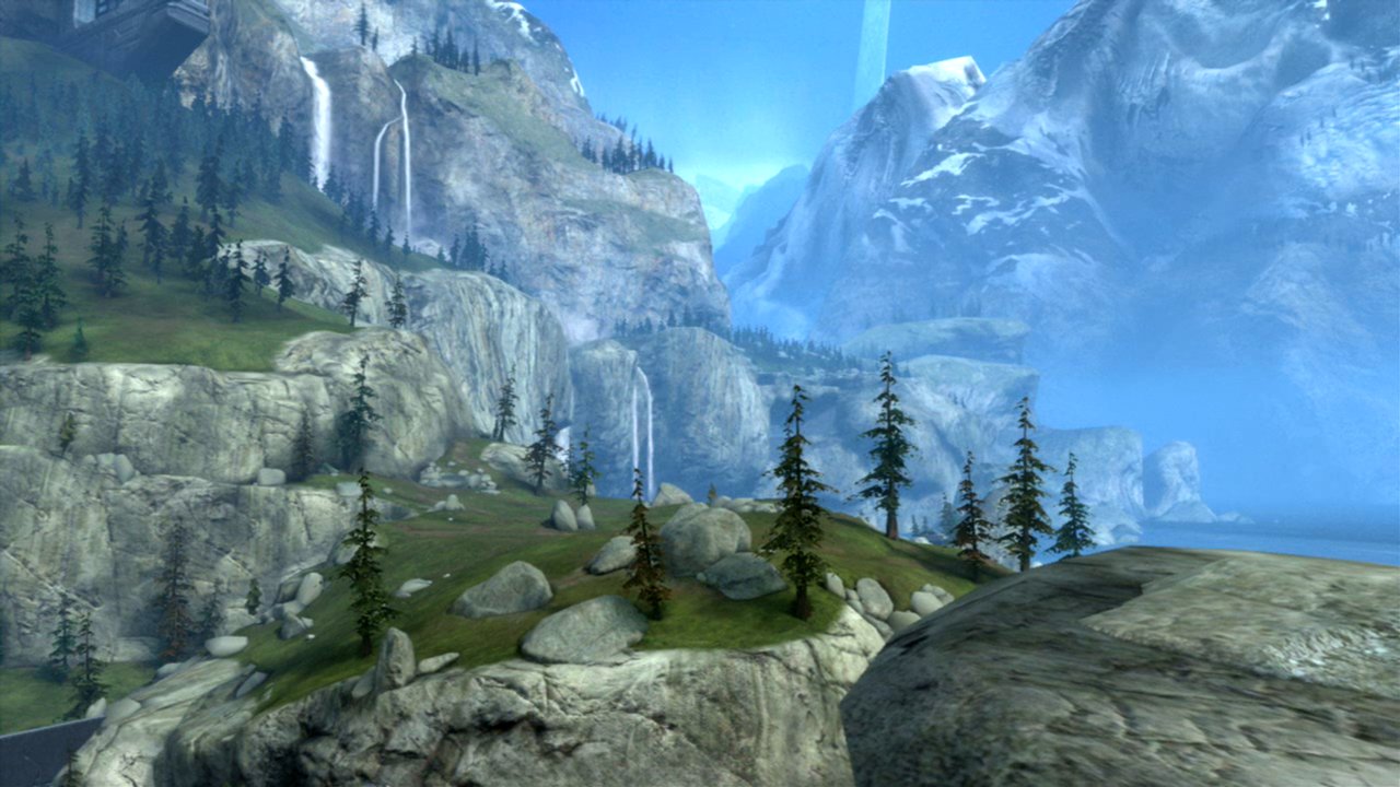 Halo: Reach palaa tuttuun kanjoniin