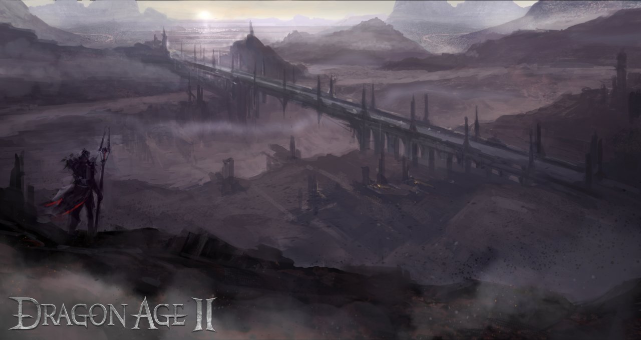 Dragon Age 2 vahvistettu