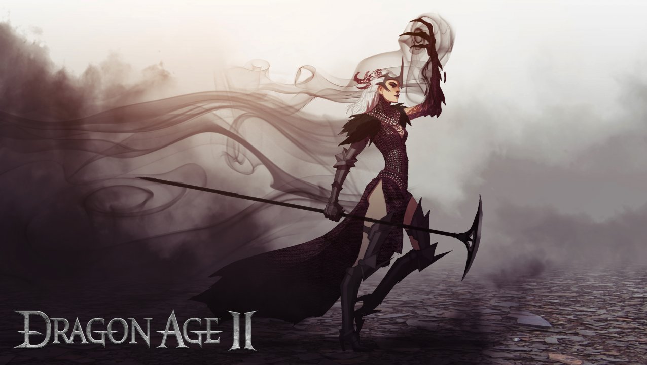 Dragon Age 2 vahvistettu