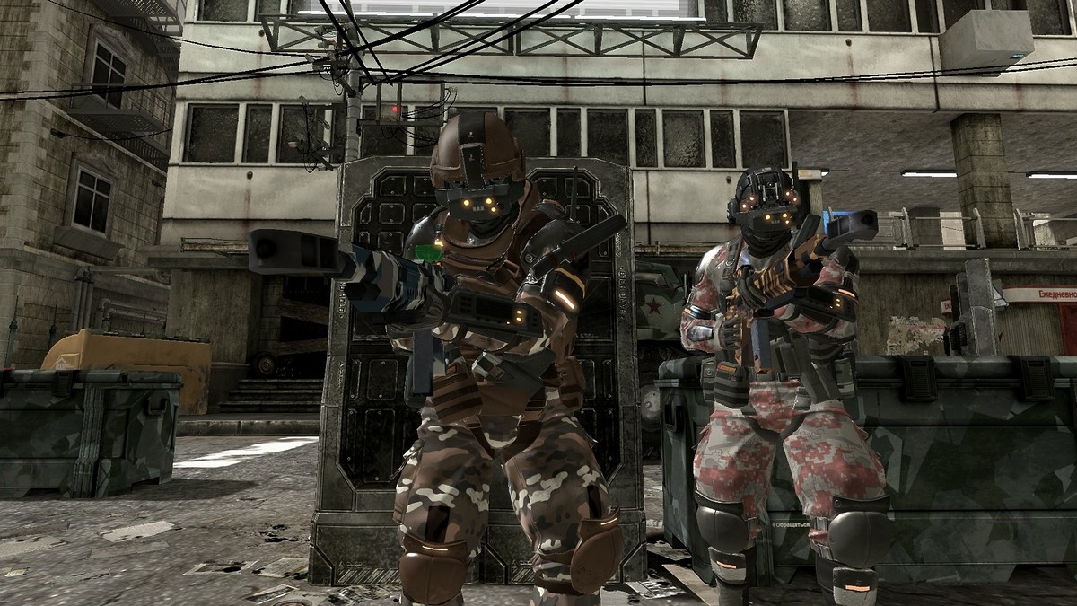 Blacklight: Tango Down