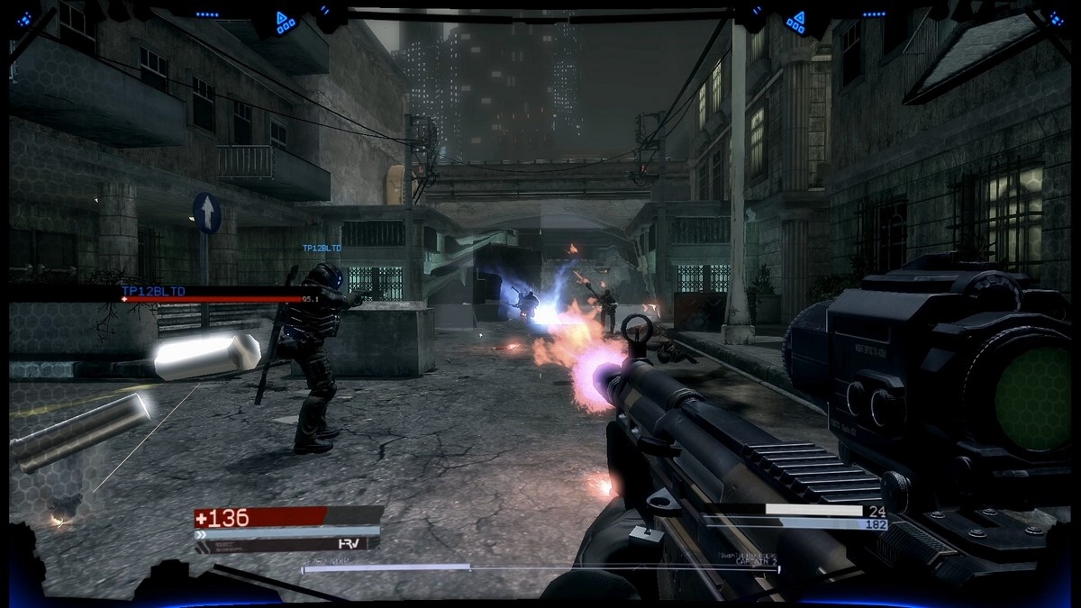 Blacklight: Tango Down