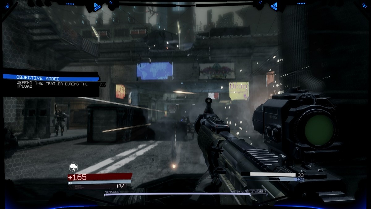 Blacklight: Tango Down