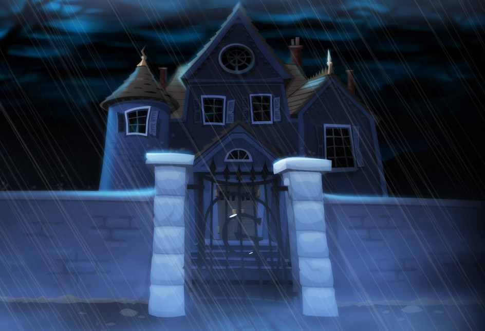 Haunted House palaa syyskuussa
