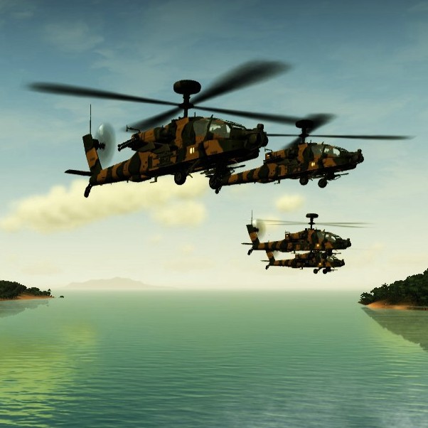 Venäjältä helikoptereita ja sukeltelua