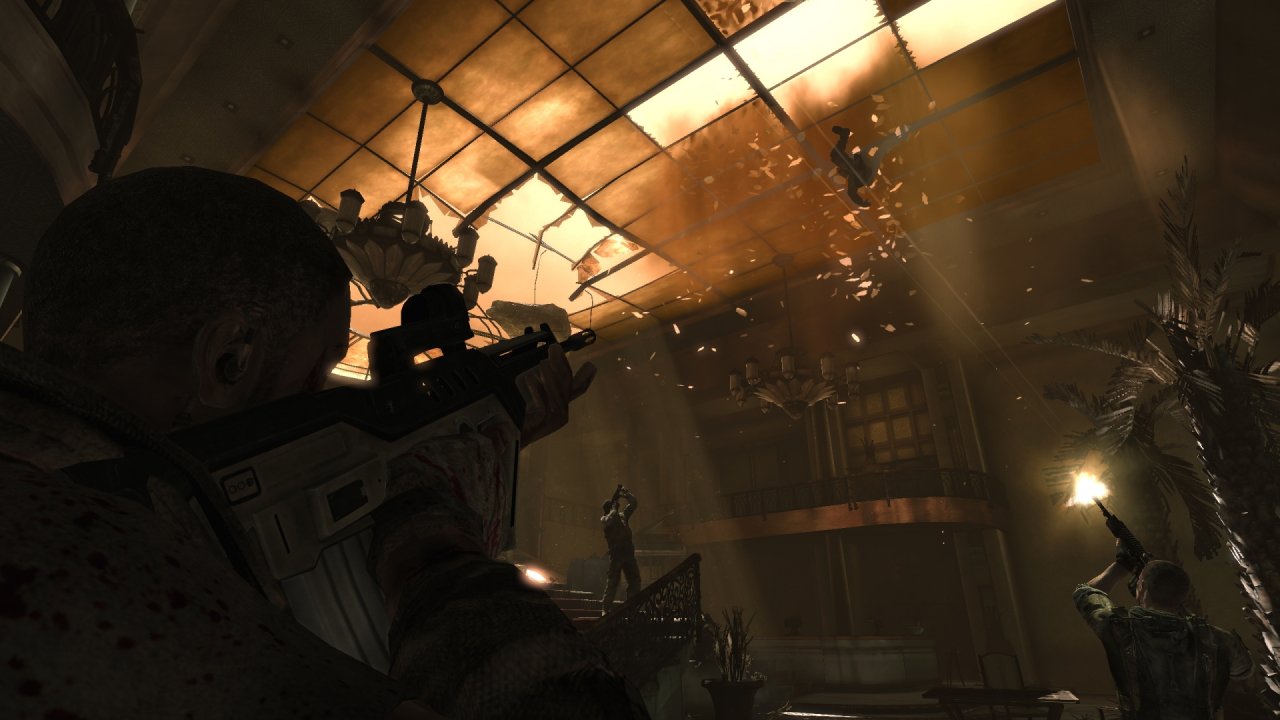 Spec Ops: The Linen betaan haetaan pelaajia