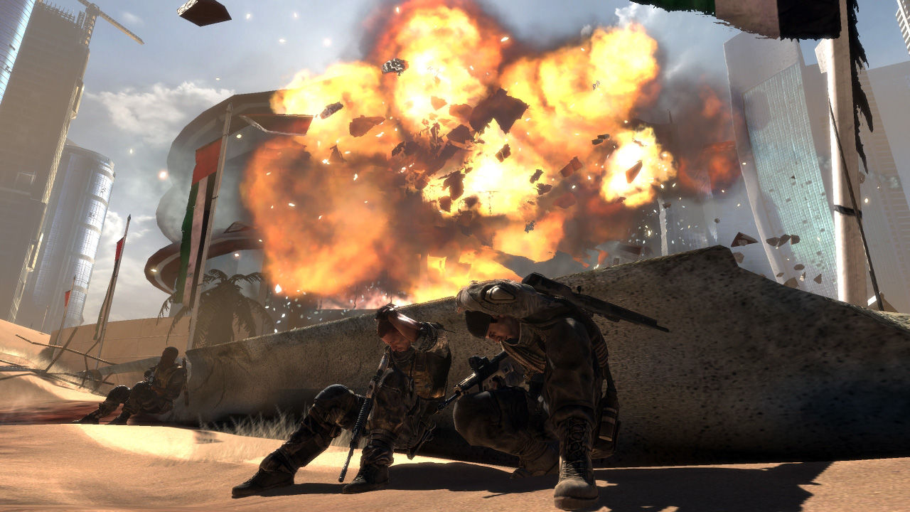 Spec Ops: The Linen betaan haetaan pelaajia