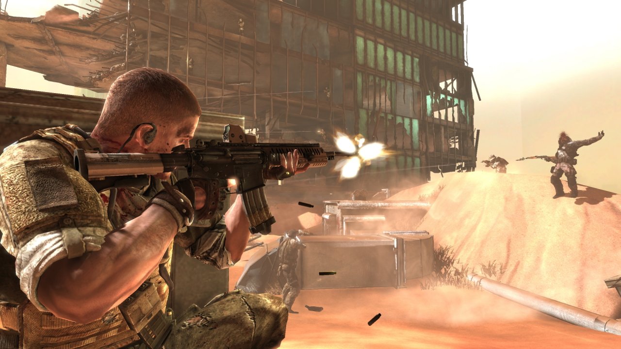 Spec Ops: The Linen betaan haetaan pelaajia