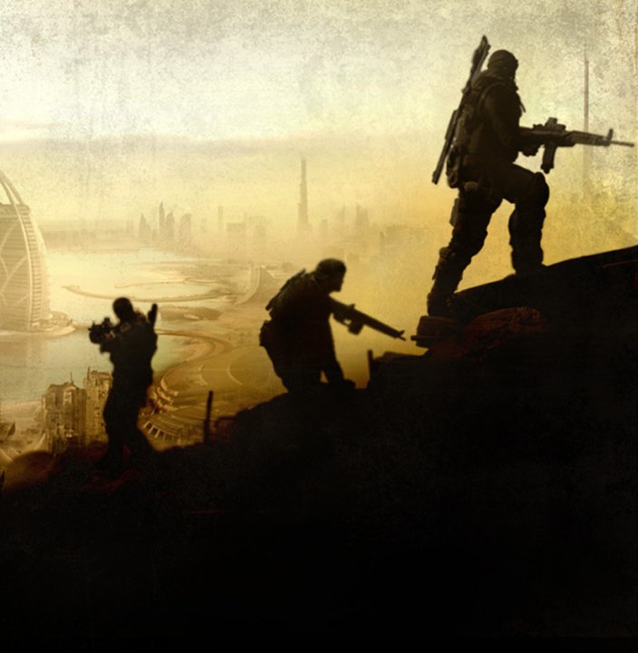 Spec Ops: The Linen betaan haetaan pelaajia