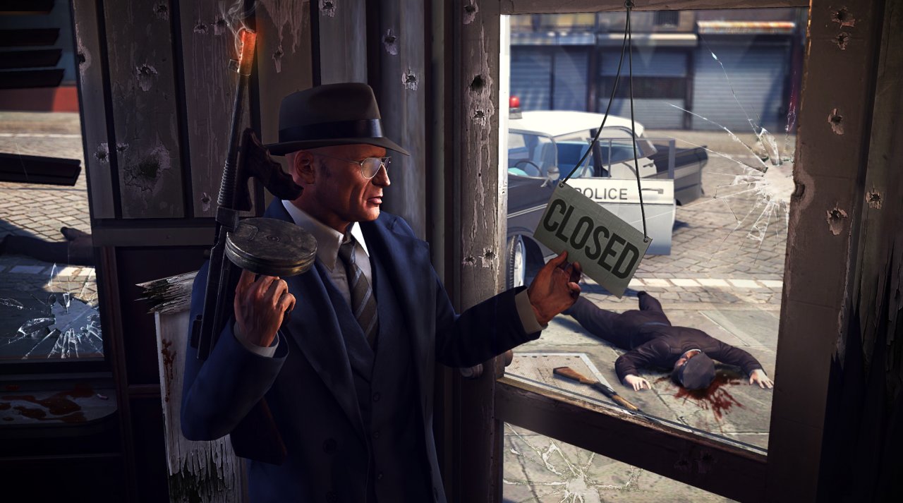 Mafia II:n eka lisäpaketti vain PS3:lle