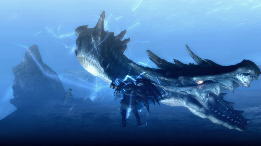 Monster Hunter Tri