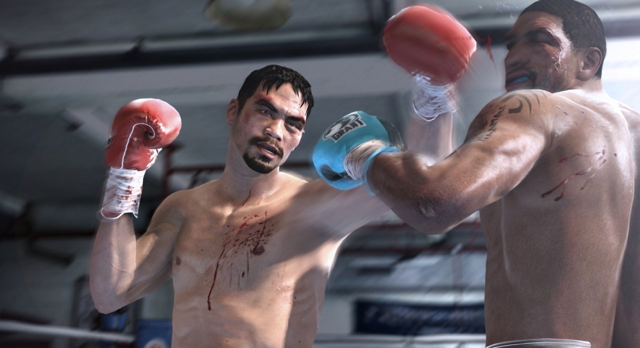 Fight Night palaa kehään ensi vuonna