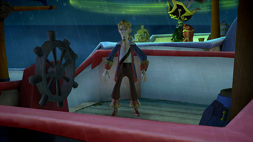 Tales of Monkey Island