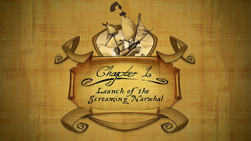 Tales of Monkey Island
