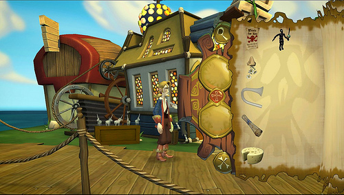 Tales of Monkey Island