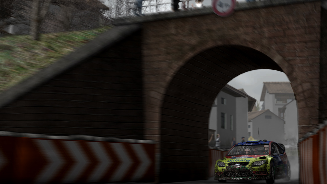 Liikkuvaa pelikuvaa uudesta WRC-rallipelistä