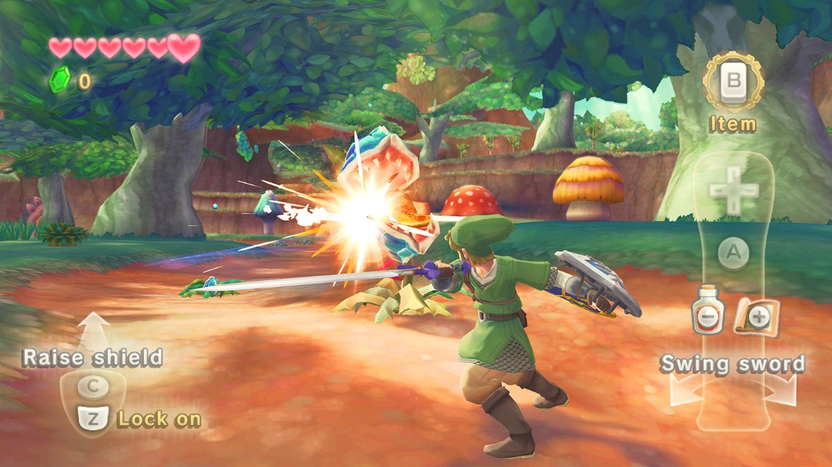 Seuraava Zelda on Ocarinan esiosa