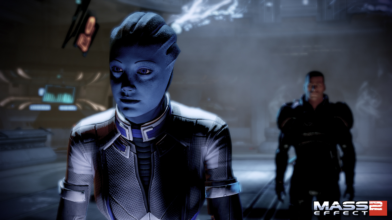 Lisää Mass Effect 2:ta taas pian