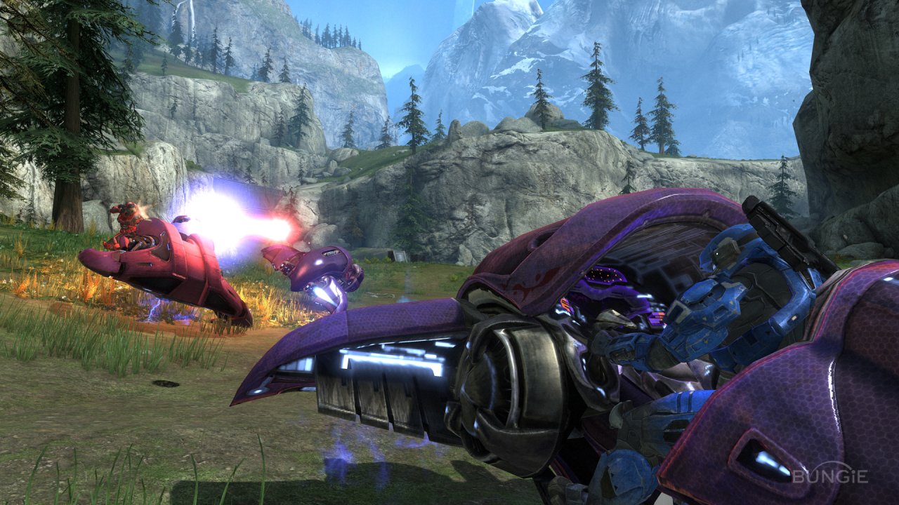 Bungie esitteli Halo: Reachin hiekkalaatikon