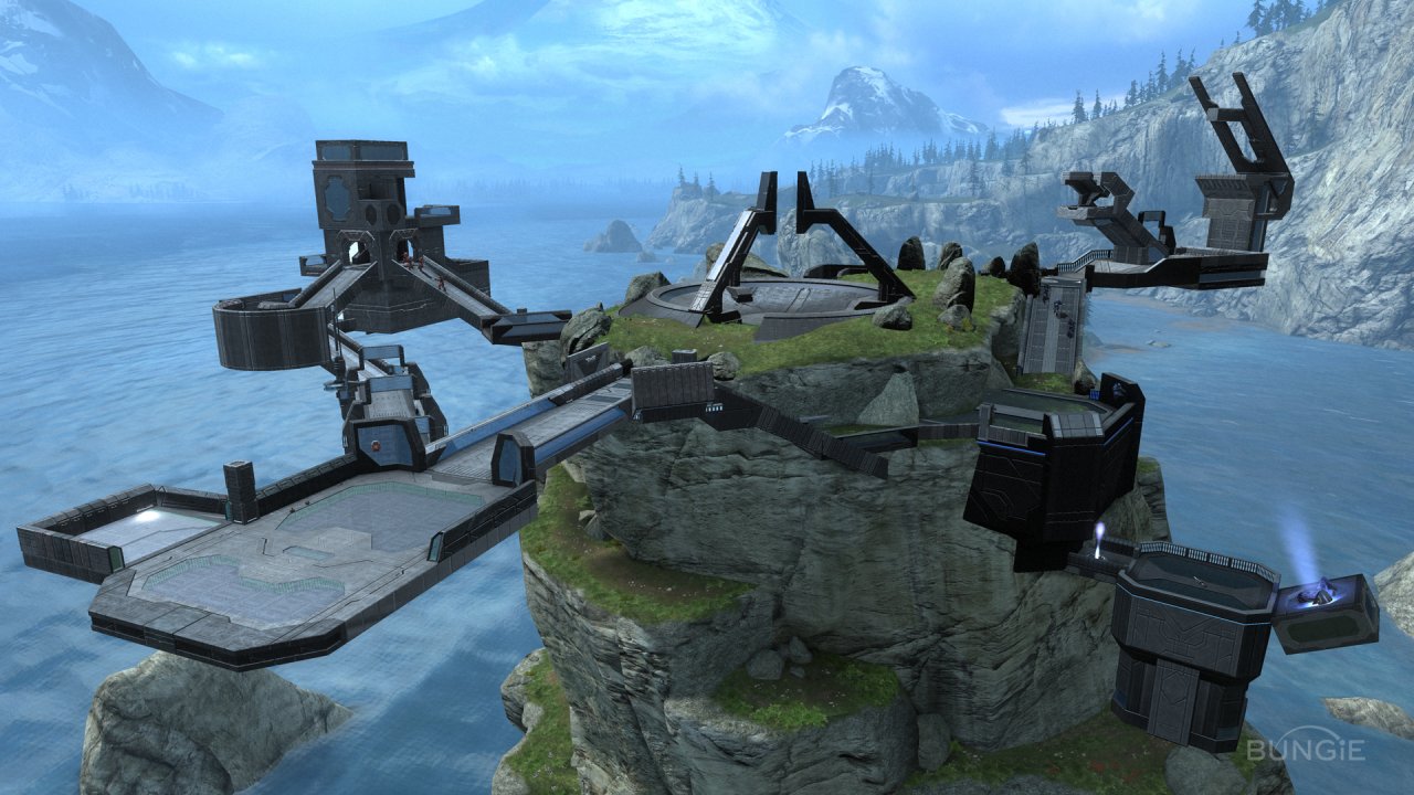 Bungie esitteli Halo: Reachin hiekkalaatikon