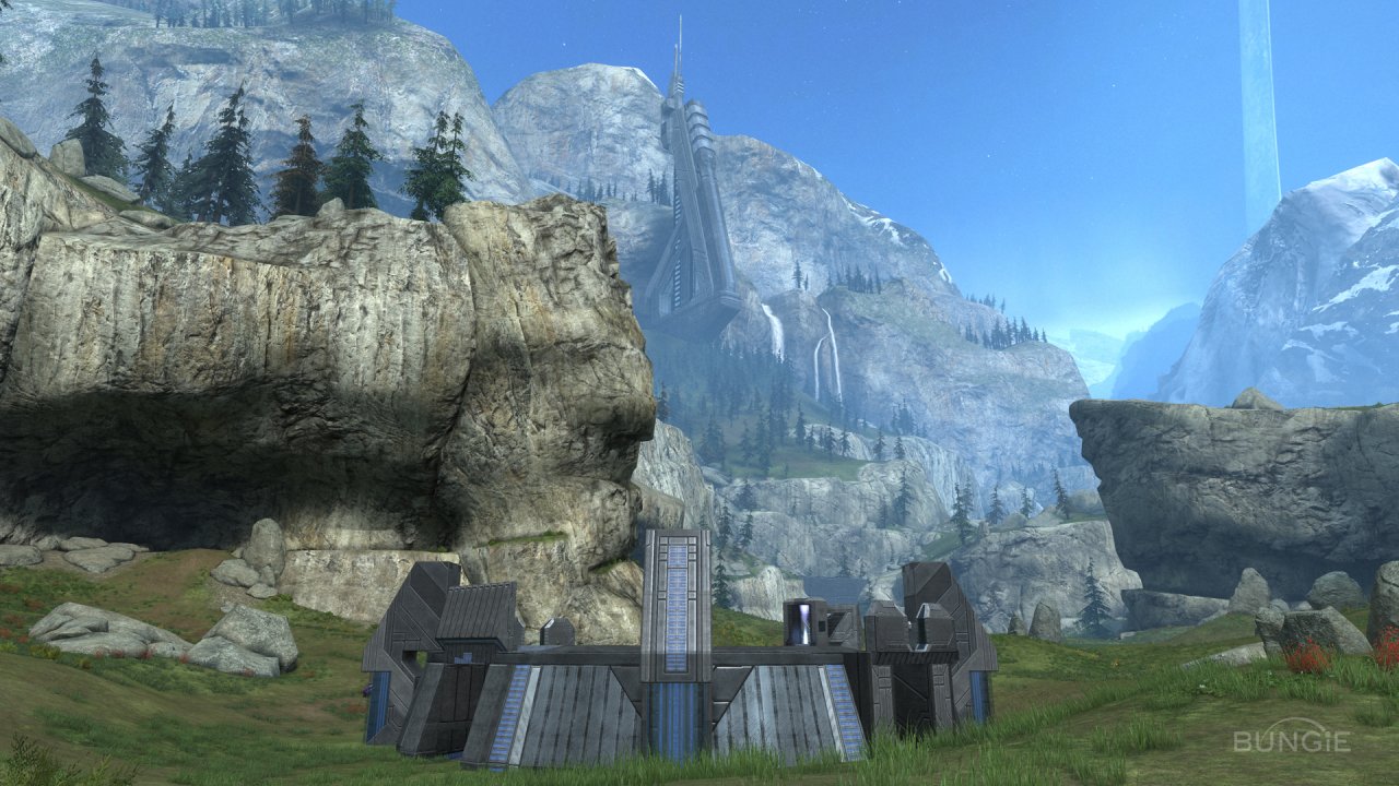 Bungie esitteli Halo: Reachin hiekkalaatikon