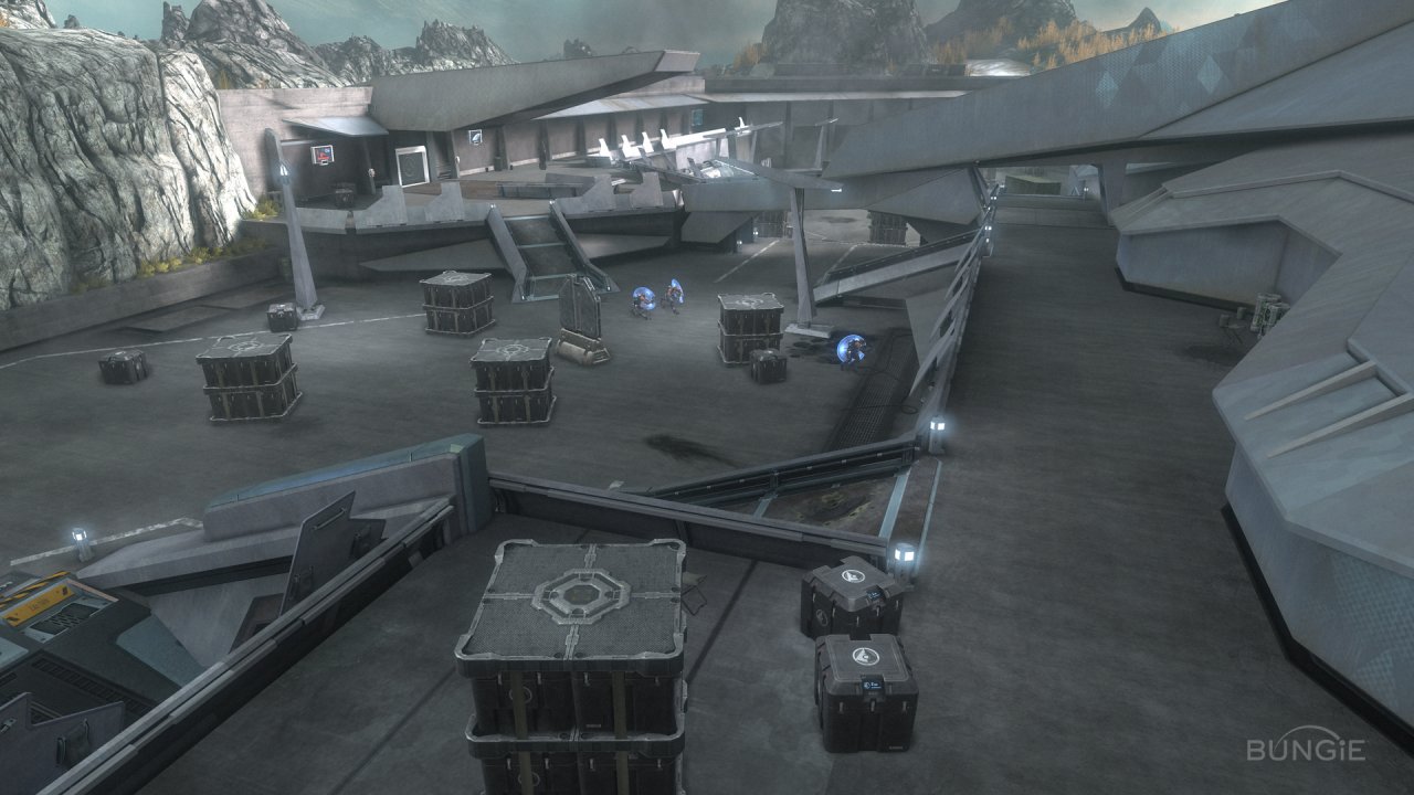 Bungie esitteli Halo: Reachin hiekkalaatikon