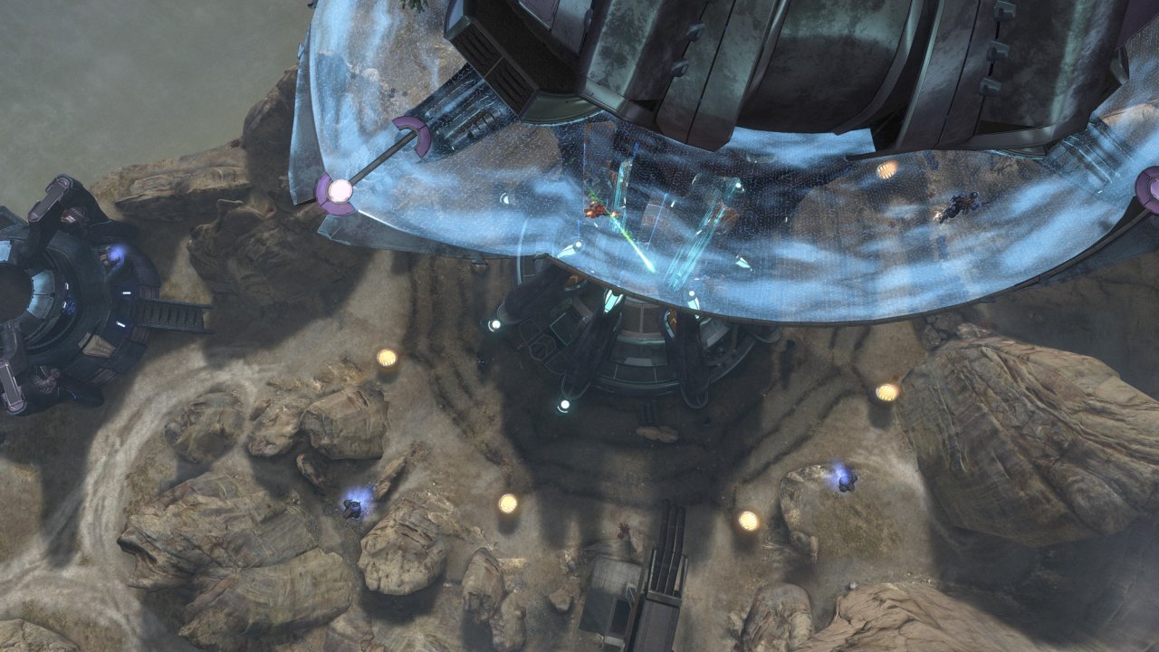 Bungie esitteli Halo: Reachin hiekkalaatikon (päivitetty)