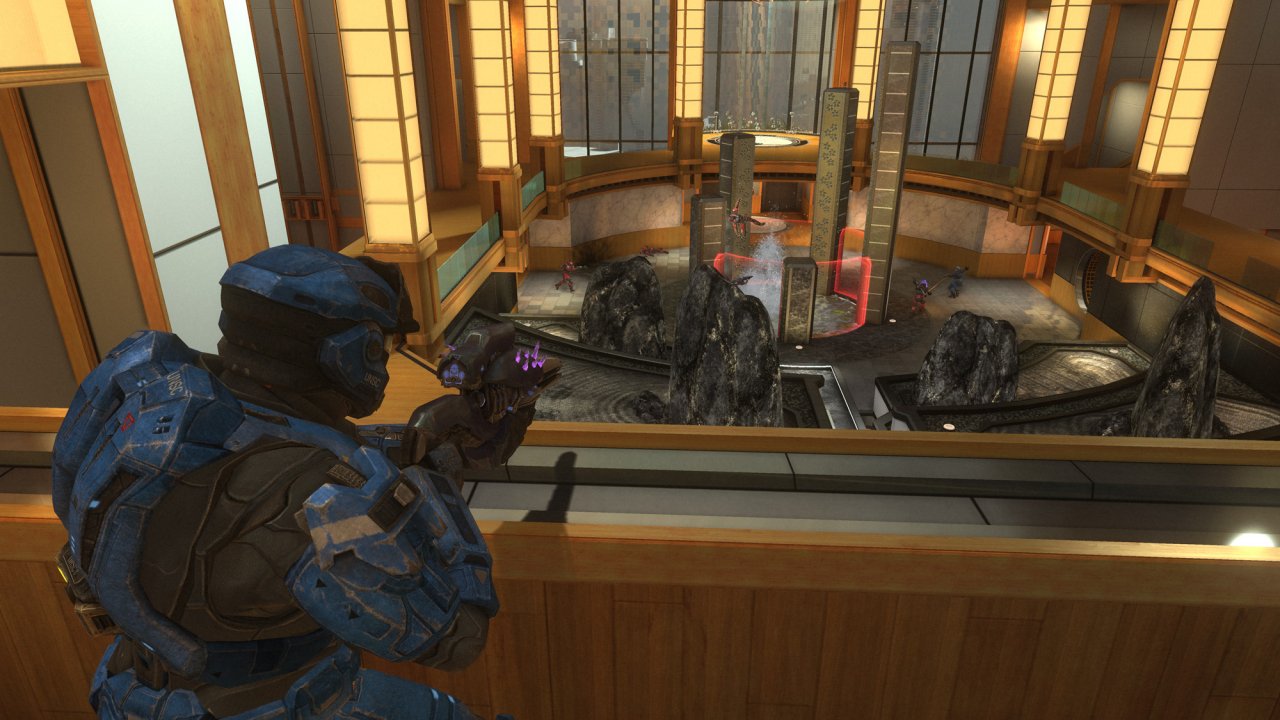Bungie esitteli Halo: Reachin hiekkalaatikon (päivitetty)