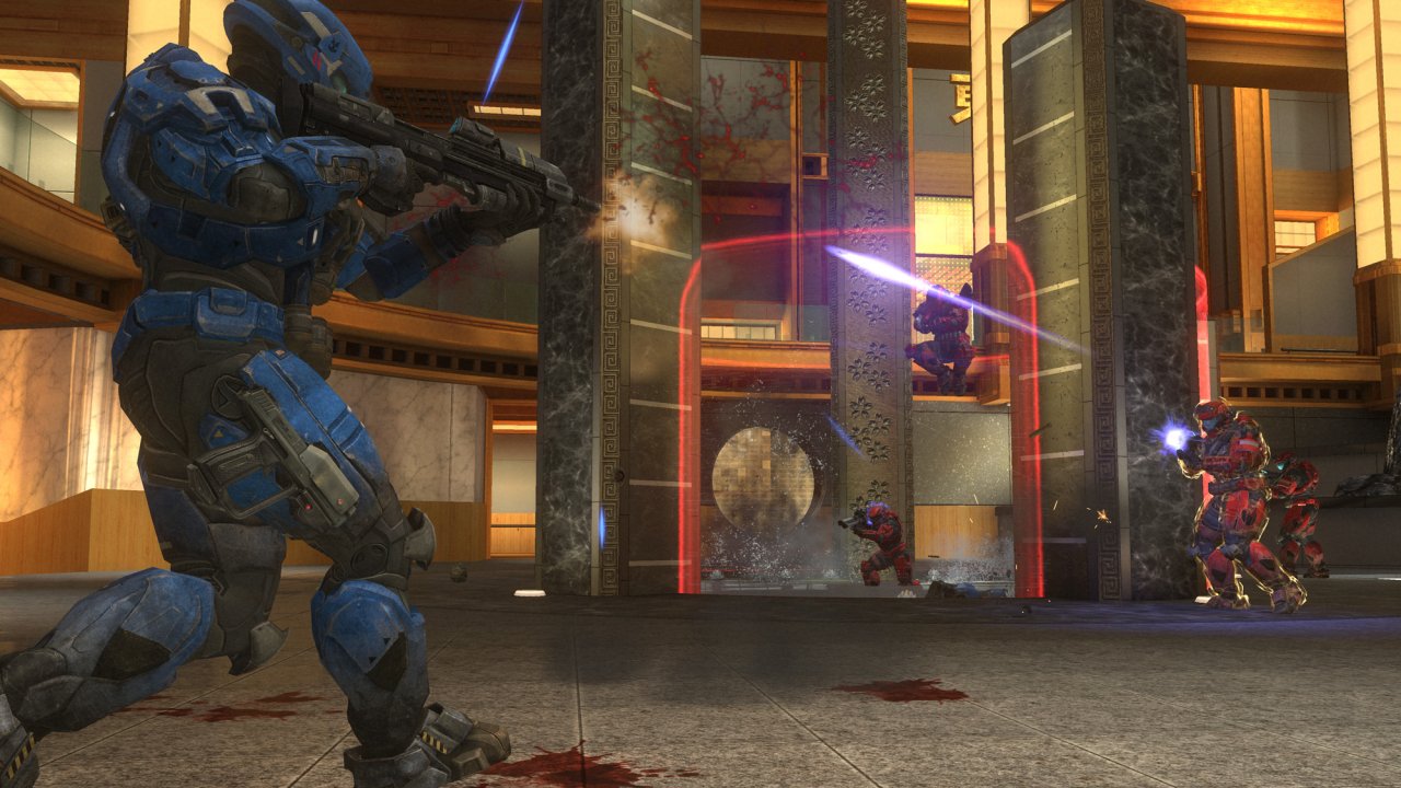 Bungie esitteli Halo: Reachin hiekkalaatikon (päivitetty)
