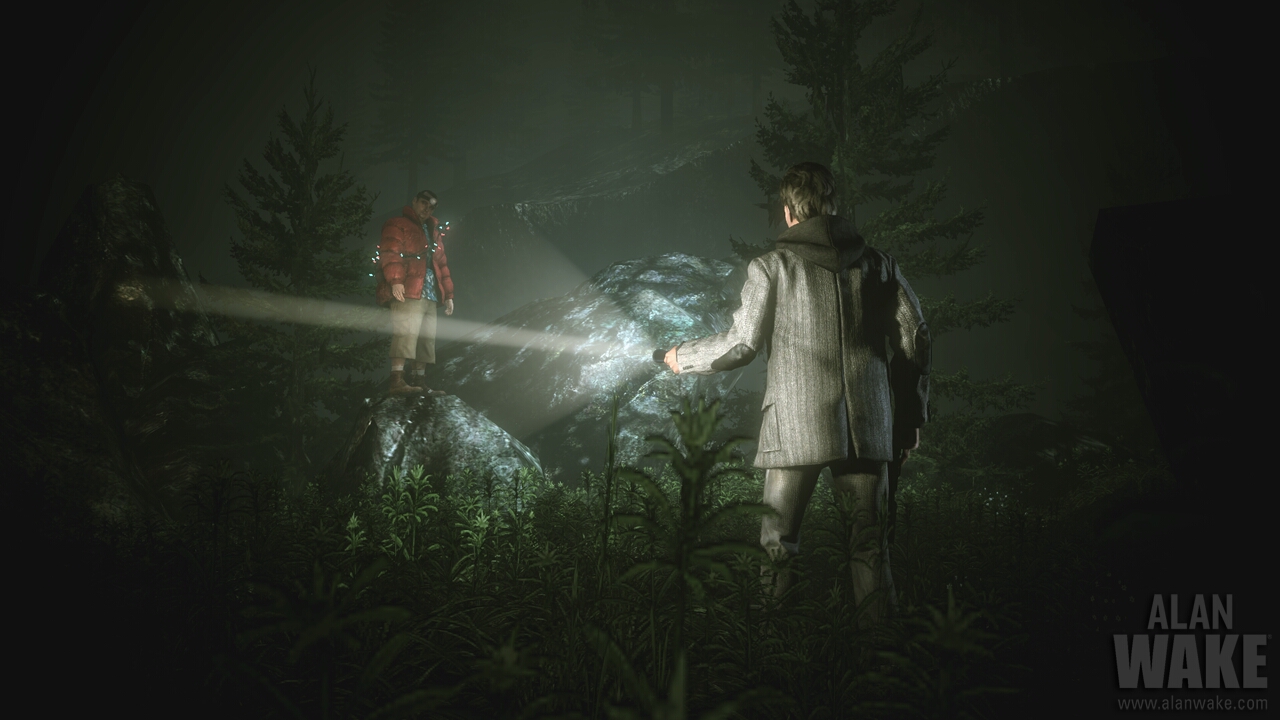Alan Wake: The Signal