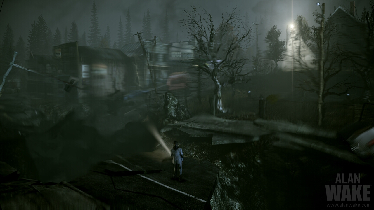 Alan Wake: The Signal