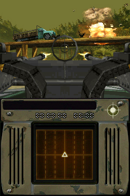 DS:lle oma Call of Duty: Black Ops -versio