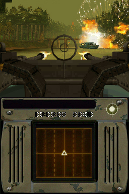 DS:lle oma Call of Duty: Black Ops -versio