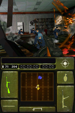 DS:lle oma Call of Duty: Black Ops -versio