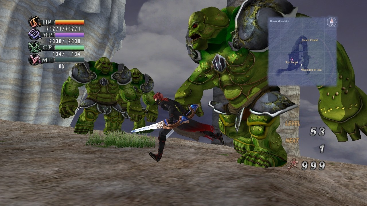 Last Rebellion