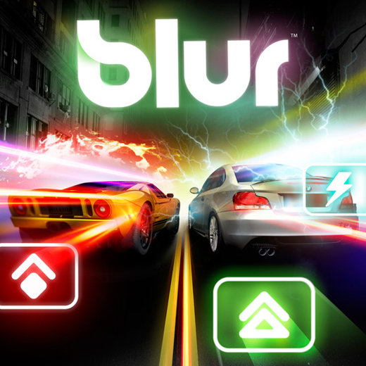 Blur-kaahailu vauhdikkaassa videoarvostelussa