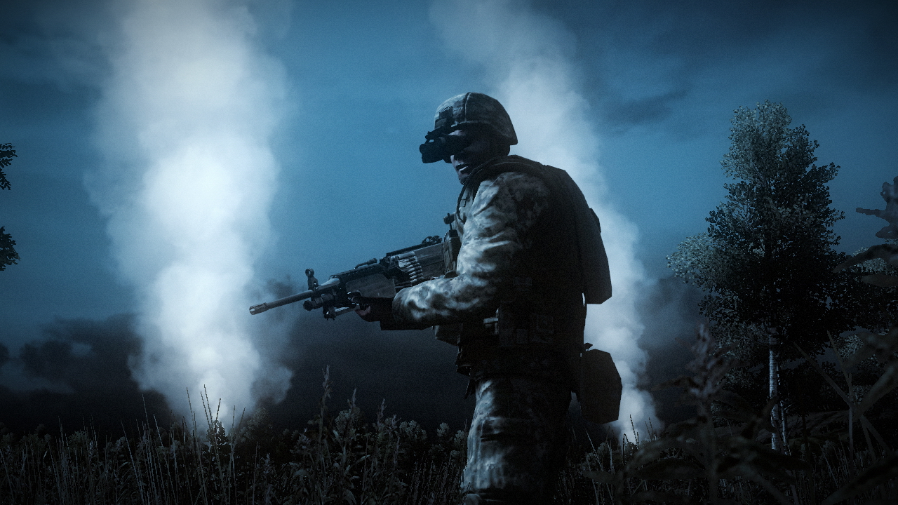Operation Flashpoint: Red River tulee ensi vuonna