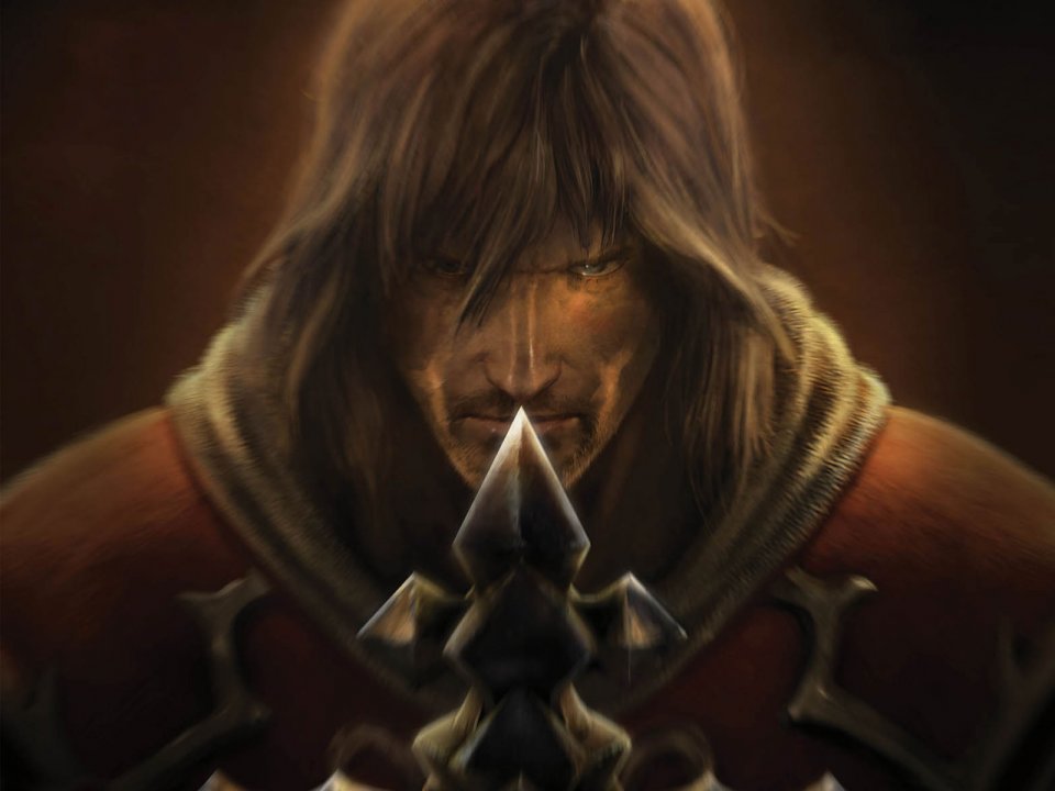 Xbox 360:n Castlevania kahdelle DVD:lle