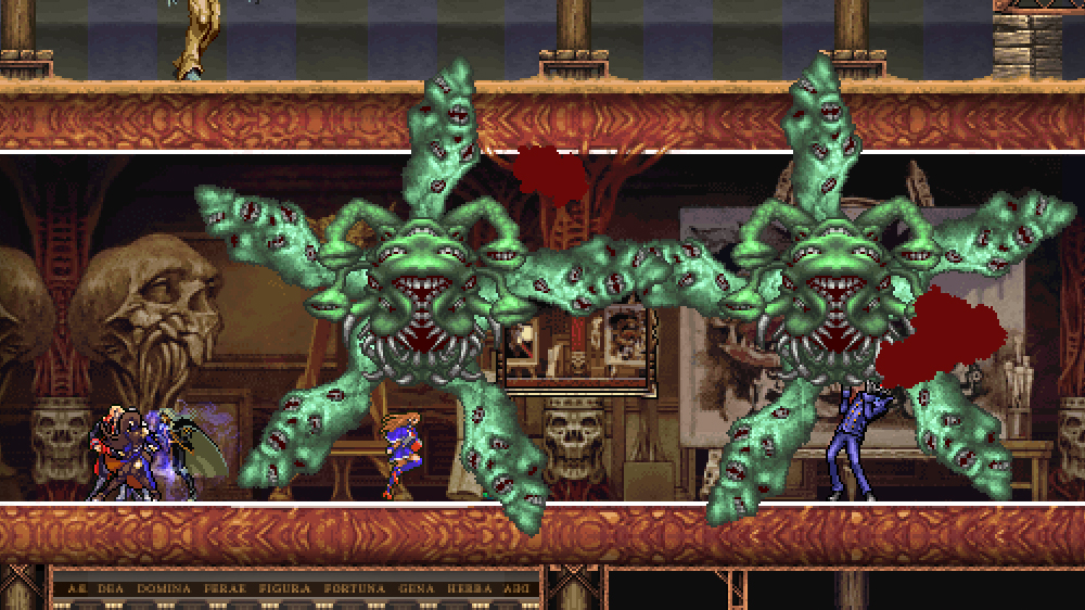 Lisää Castlevaniaa Live Arcadessa