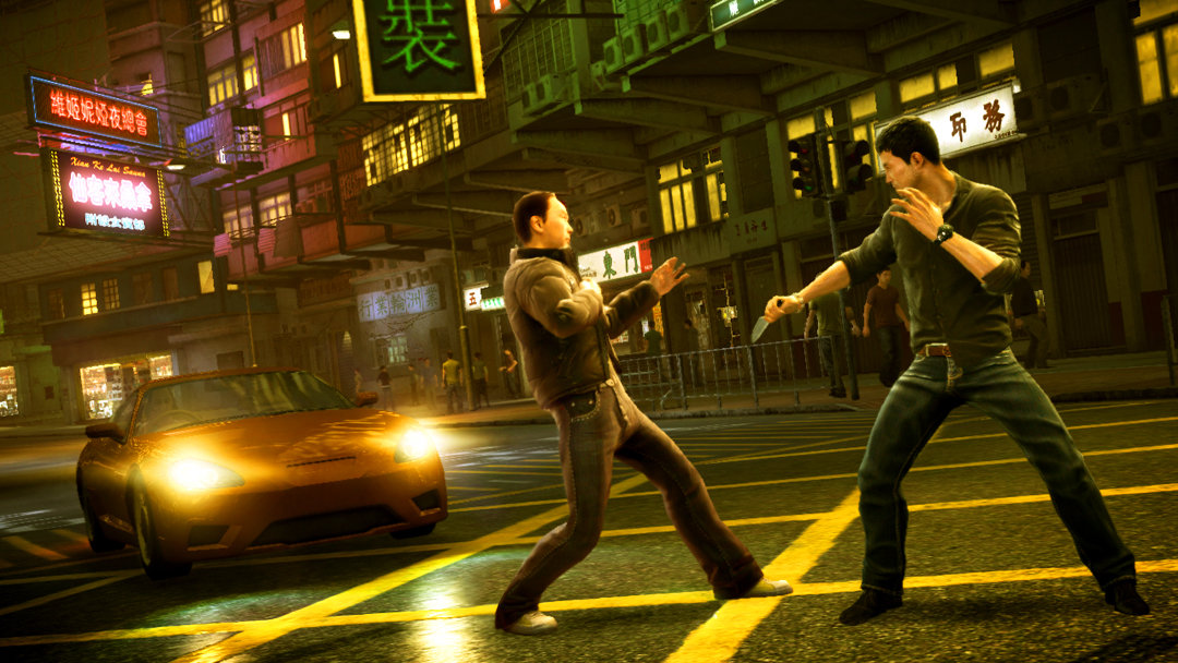 True Crime: Hong Kong ensi vuoteen