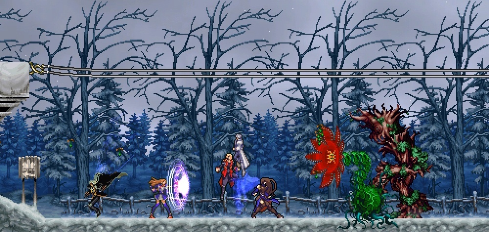 Castlevania: Harmony of Despair