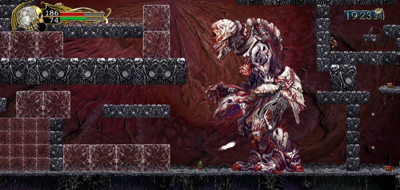 Castlevania: Harmony of Despair