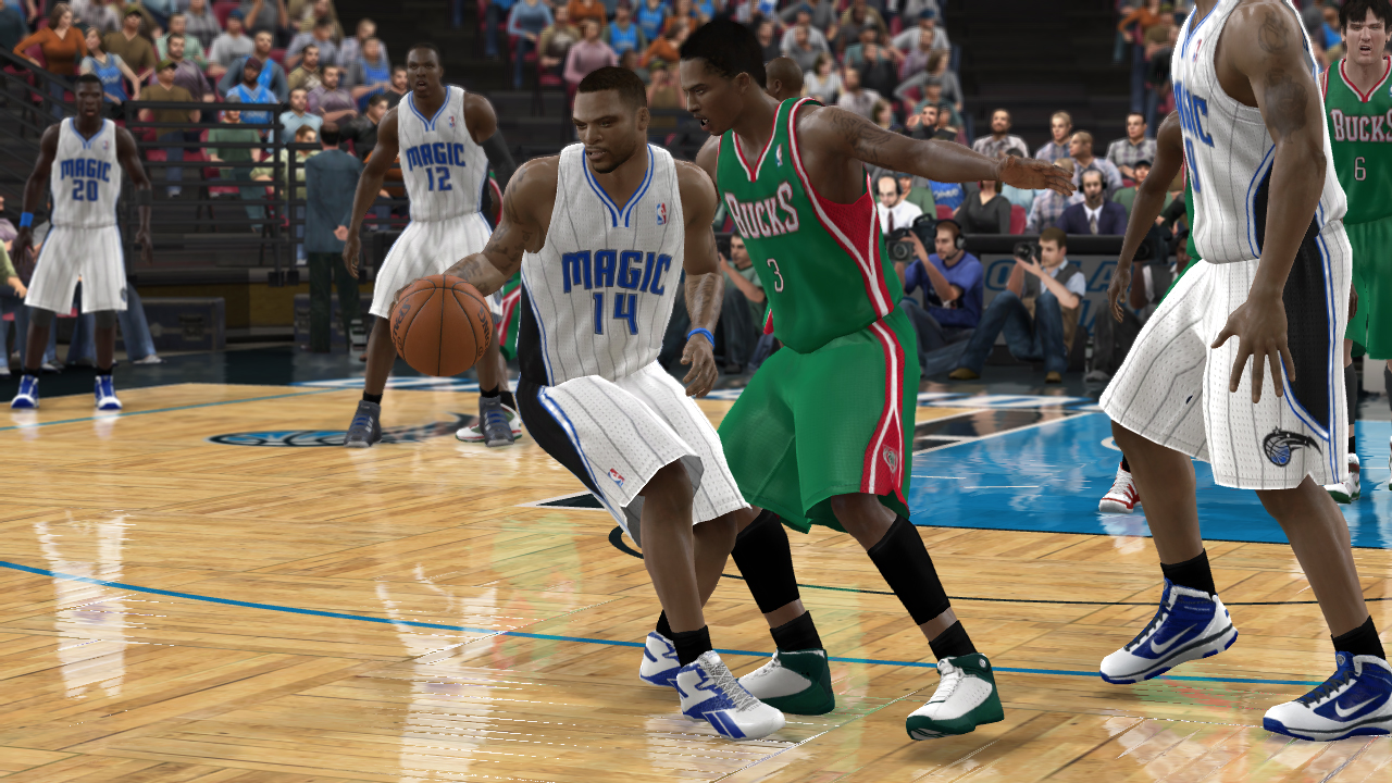 NBA Jam NBA Eliten kylkiäisiksi