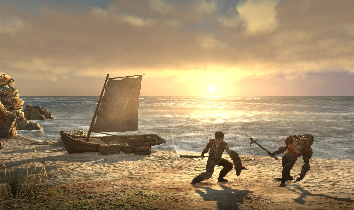 PS3:n Gothic 4 ensi vuoteen
