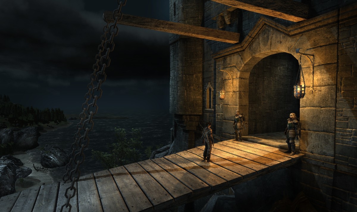 PS3:n Gothic 4 ensi vuoteen
