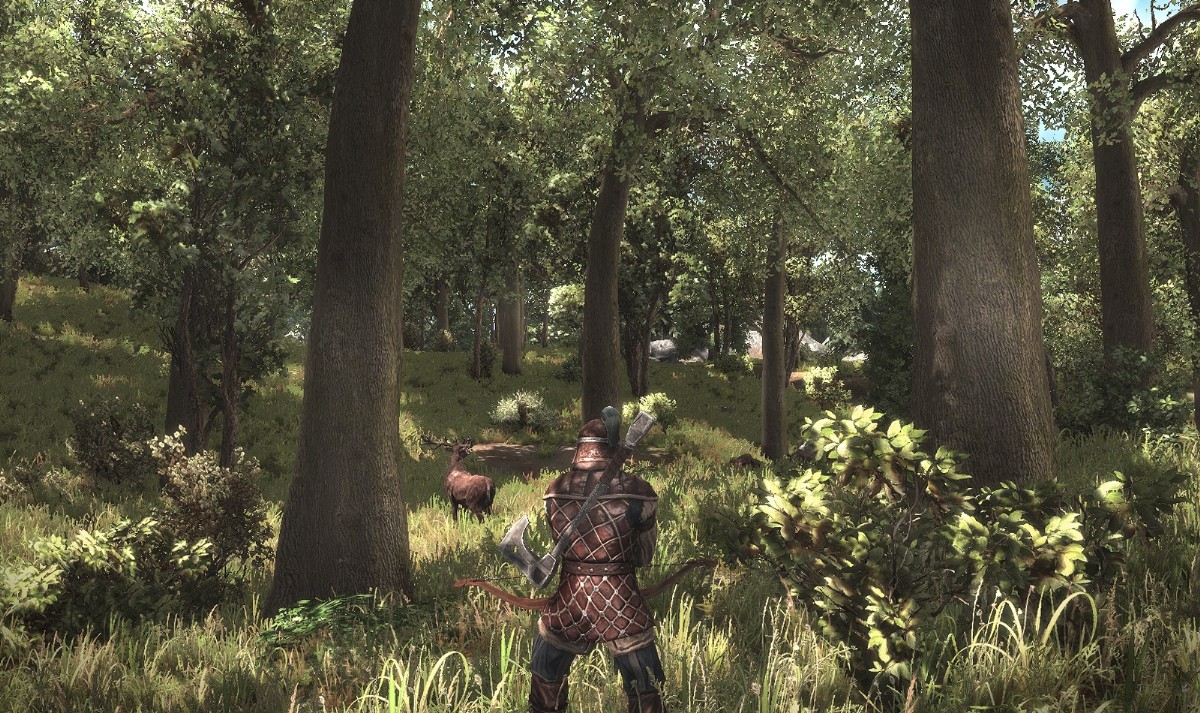 PS3:n Gothic 4 ensi vuoteen