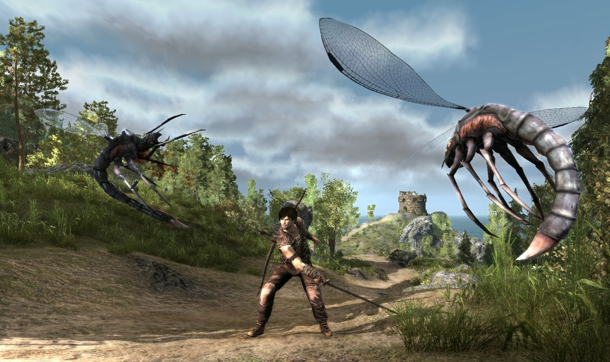 PS3:n Gothic 4 ensi vuoteen