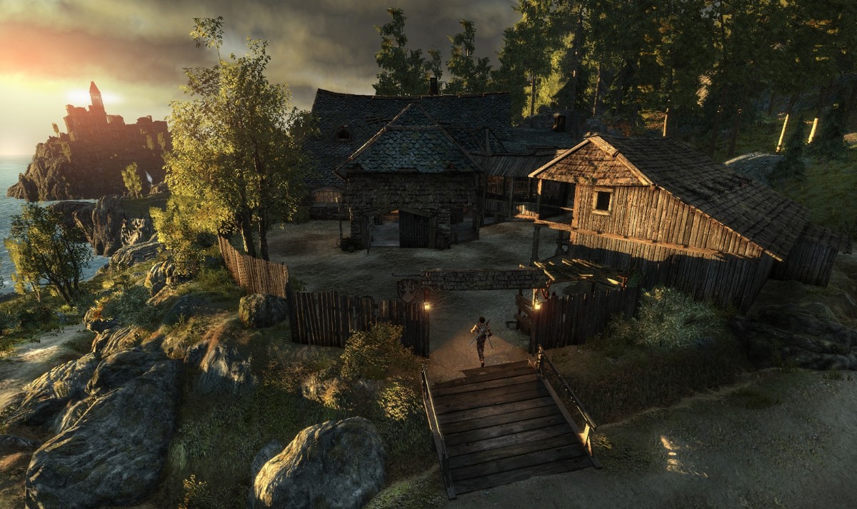 PS3:n Gothic 4 ensi vuoteen