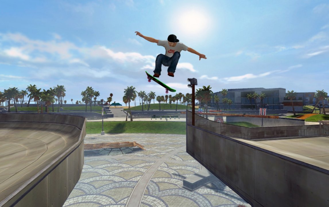 Tony Hawk RIDE