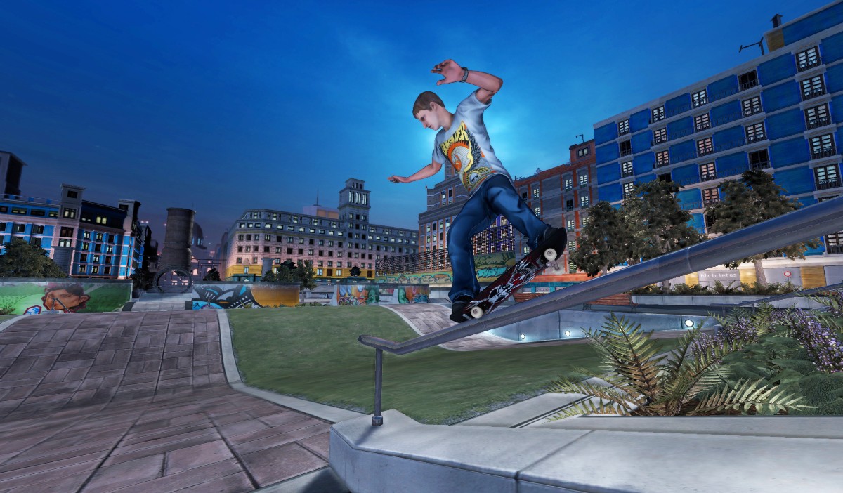 Tony Hawk RIDE