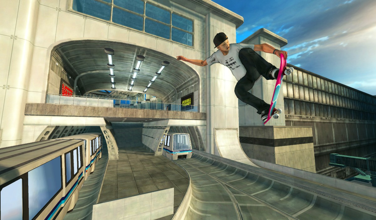 Tony Hawk RIDE